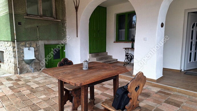 1. kép | Eladó Családi ház, Agyagosszergény (#177575)