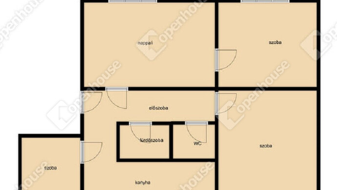 0. kép | Eladó Társasházi lakás, Debrecen (#179242)