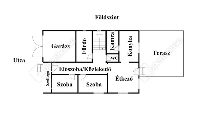 2. kép | Eladó Családi ház, Köröm (#166349)