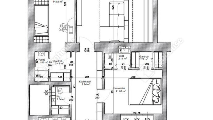 0. kép | Eladó Téglaépítésű lakás, Budapest IX. Ker. (#178915)