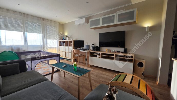 8. kép | Eladó Társasházi lakás, Győr (#180615)