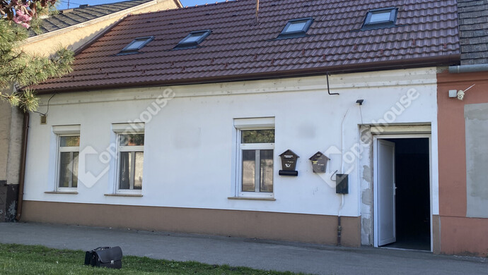 0. kép | Eladó Társasházi lakás, Hegyeshalom (#181370)