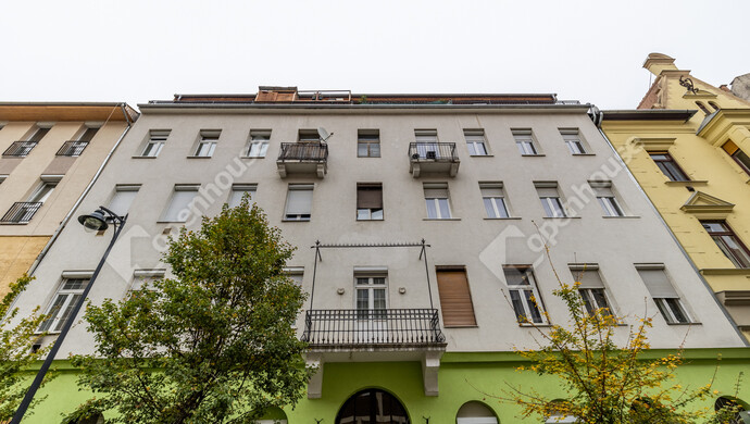 1. kép | Eladó Téglaépítésű lakás, Budapest VIII. Ker. (#178541)