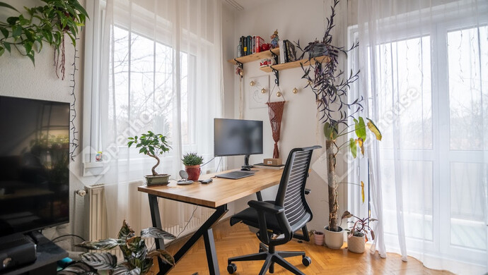 3. kép | Eladó Téglaépítésű lakás, Budapest I. Ker. (#178663)