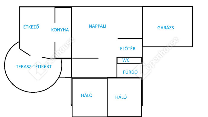 0. kép | Eladó Családi ház, Fonyód (#177834)