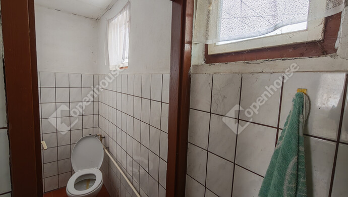 30. kép | bolt WC | Eladó Családi ház, Sajószentpéter (#179970)