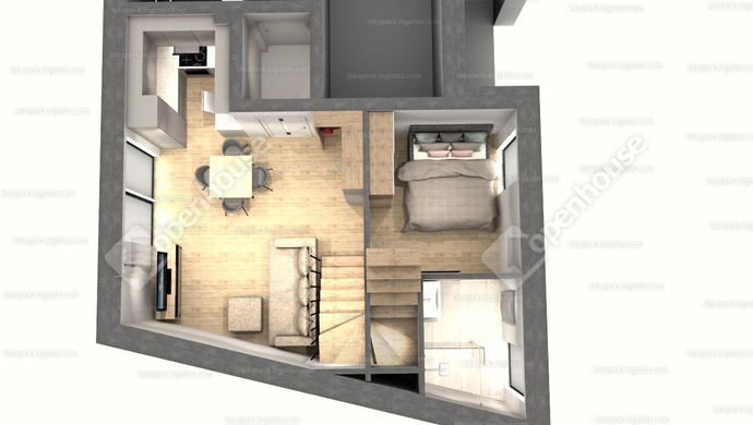 8. kép | Eladó Társasházi lakás, Szeged (#172937)