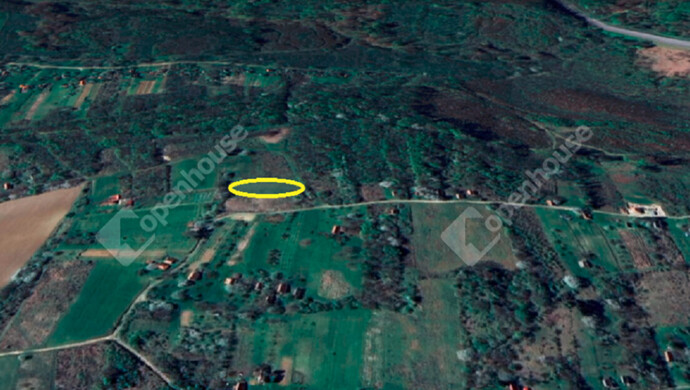 3. kép | Eladó Telek, Nagykapornak (#177462)