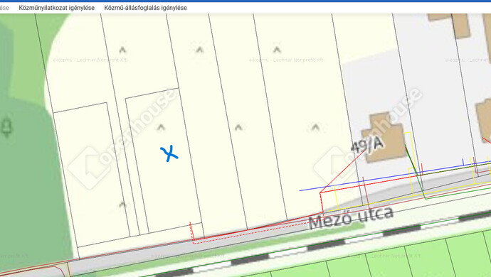 7. kép | Eladó Telek, Pápa (#180395)