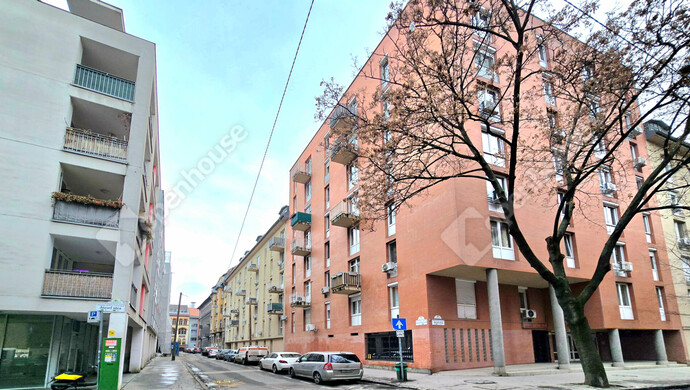 5. kép | Utcakép | Eladó Társasházi lakás, Budapest VIII. Ker. (#179434)