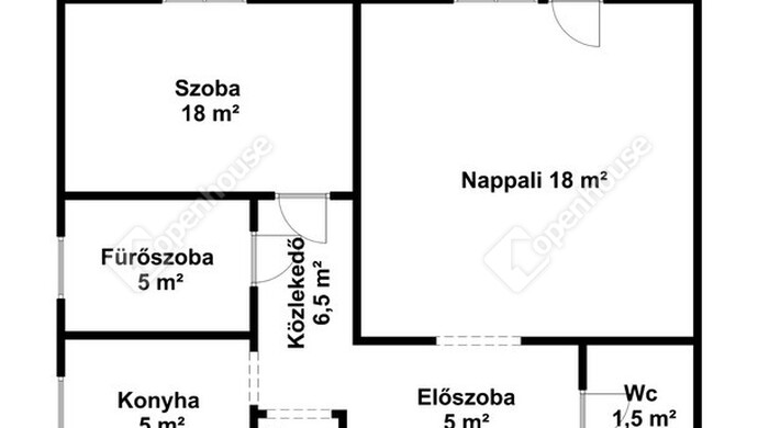 1. kép | Eladó Téglaépítésű lakás, Debrecen (#183016)