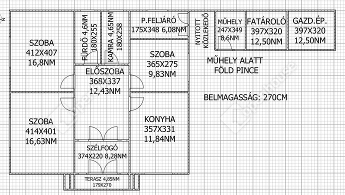 5. kép | Eladó Családi ház, Csesztreg (#183034)