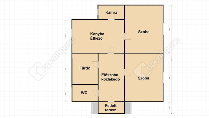 0. kép | Eladó Családi ház, Csanádapáca (#169268)