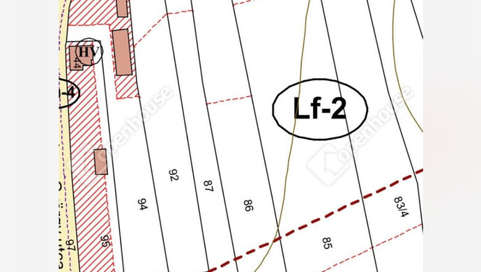 3. kép | Eladó Telek, Csatár (#177025)