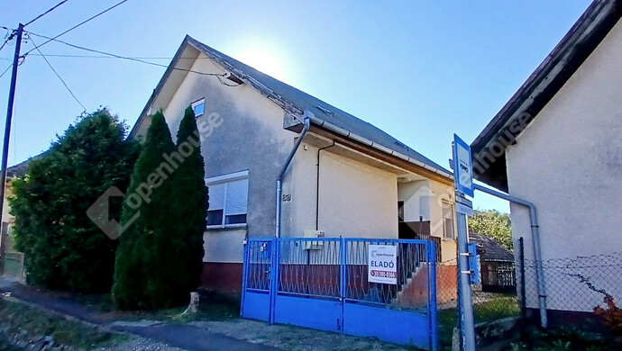 0. kép | Eladó Családi ház, Vasboldogasszony (#177108)