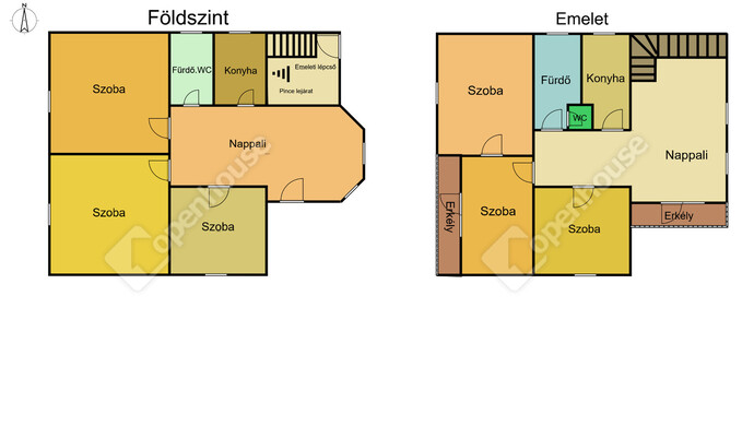 0. kép | sematikus | Eladó Családi ház, Zalaegerszeg (#183826)