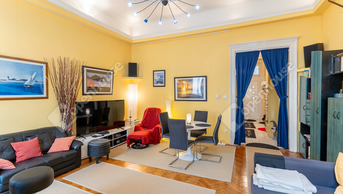 1. kép | Eladó Téglaépítésű lakás, Budapest I. Ker. (#178292)