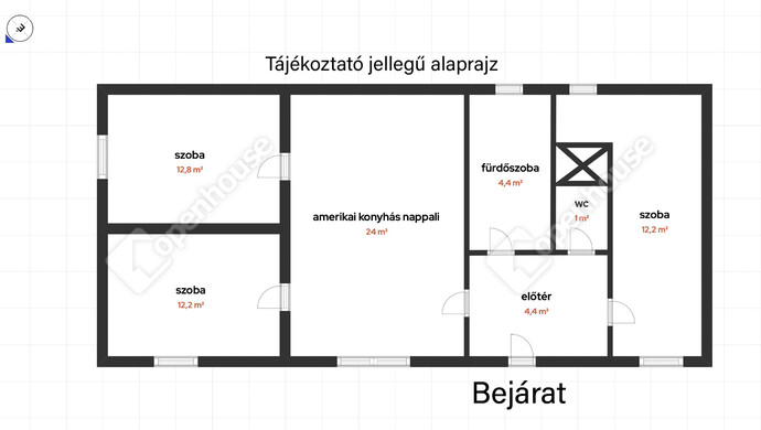 5. kép | Eladó Társasházi lakás, Szombathely (#181442)