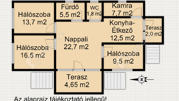 0. kép | Eladó Családi ház, Sand (#178247)