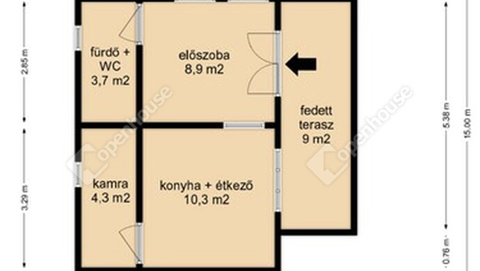 0. kép | Eladó Családi ház, Németfalu (#184006)