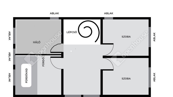 1. kép | Eladó Téglaépítésű lakás, Budapest II. Ker. (#176508)