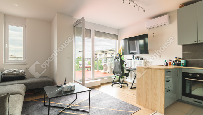 3. kép | Eladó Téglaépítésű lakás, Budapest XIII. Ker. (#178952)