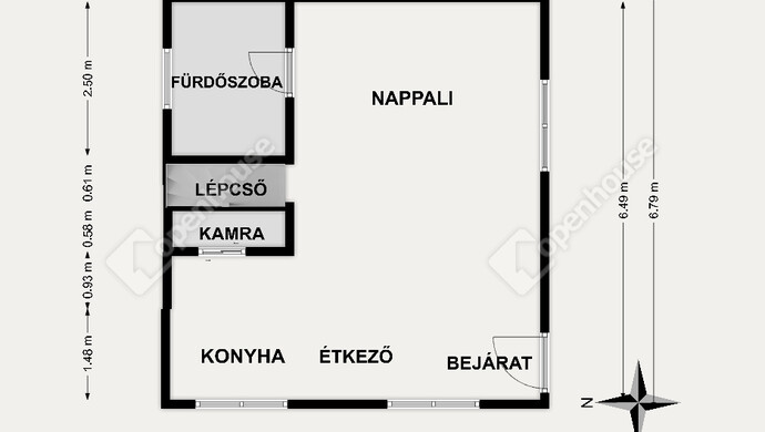 0. kép | Eladó Téglaépítésű lakás, Sopron (#179067)