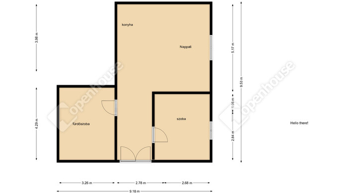 0. kép | Eladó Téglaépítésű lakás, Budapest VI. Ker. (#179871)