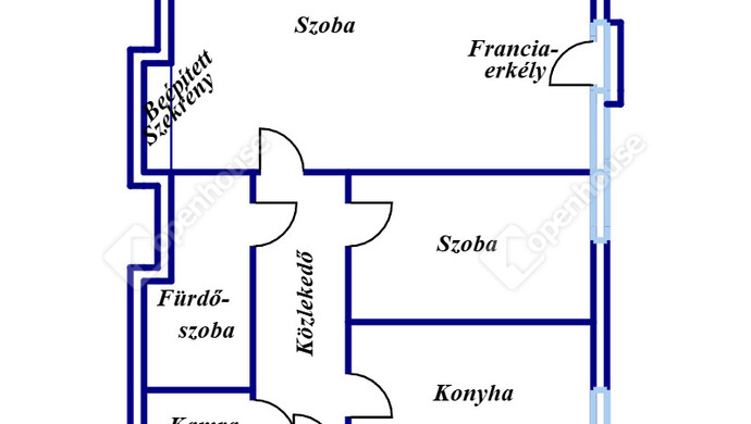 0. kép | Eladó Társasházi lakás, Debrecen (#180305)
