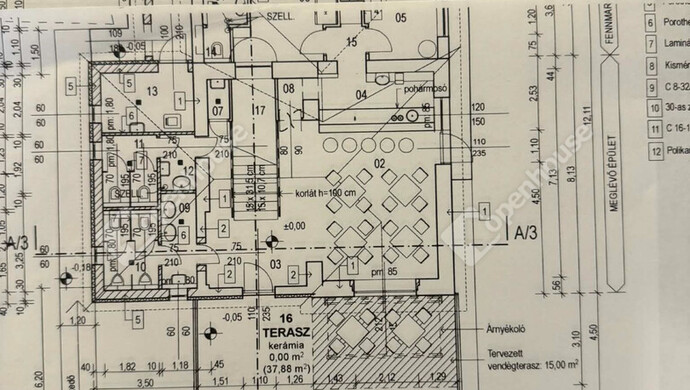 14. kép | Eladó Vendéglátó egység, Monor (#181244)