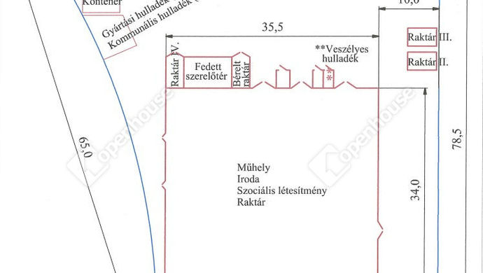 0. kép | Eladó Ipari ingatlan, Miskolc (#170155)