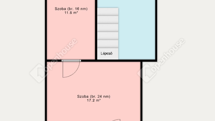 17. kép | Eladó Családi ház, Debrecen (#180554)