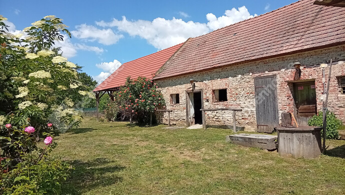1. kép | Eladó Családi ház, Rábaszentandrás (#173278)