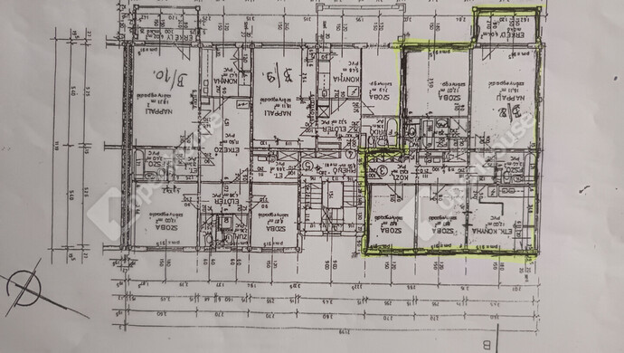 8. kép | Eladó Társasházi lakás, Siófok (#179483)