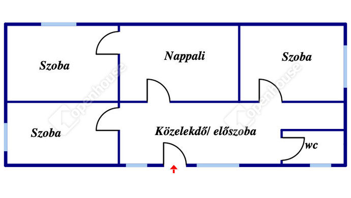 0. kép | Eladó Családi ház, Csévharaszt (#171742)