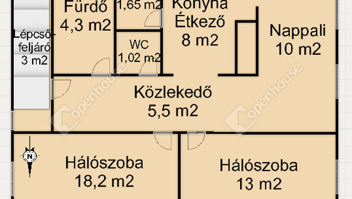 0. kép | Eladó Téglaépítésű lakás, Letenye (#168506)