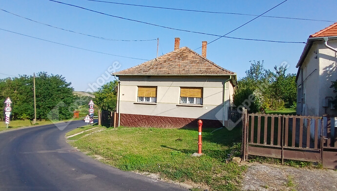 1. kép | Eladó Családi ház, Gősfa (#176614)