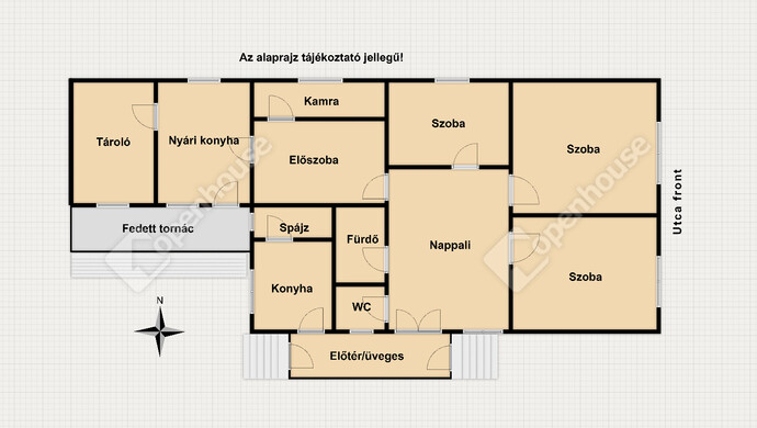 0. kép | Eladó Családi ház, Belezna (#180874)