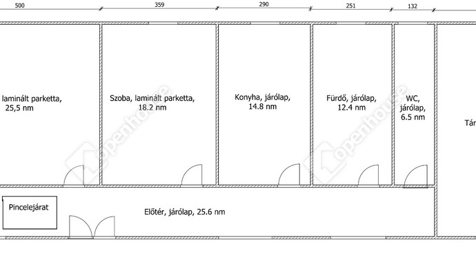 25. kép | Felújított | Eladó Családi ház, Noszlop (#182048)