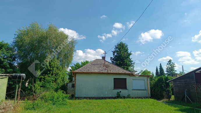 0. kép | Eladó Családi ház, Balatonfenyves (#178128)