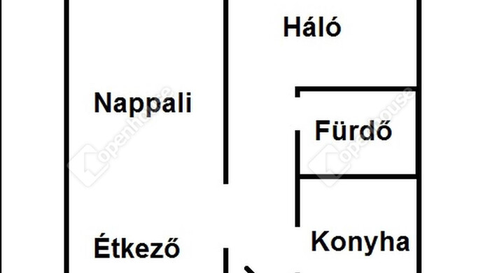 0. kép | Kiadó Társasházi lakás, Győr (#180890)