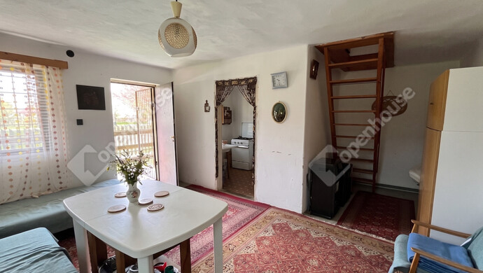 1. kép | Nappali | Eladó Nyaraló, Mezőcsát (#181158)