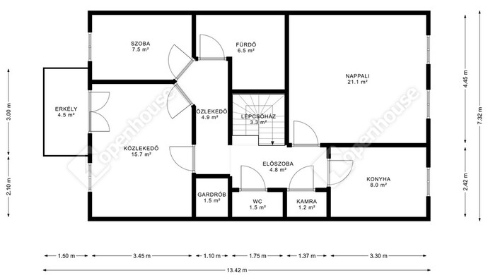 0. kép | Eladó Társasházi lakás, Szeged (#178755)