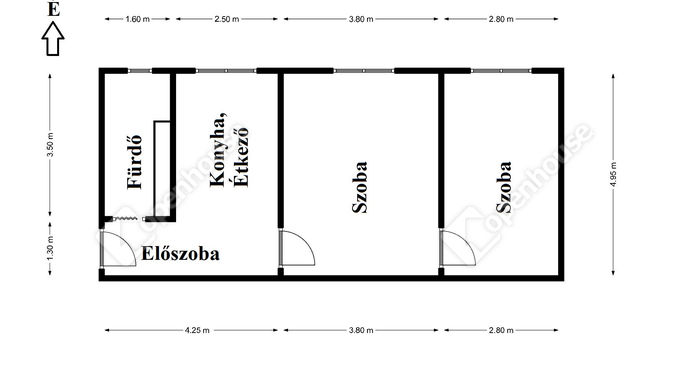 0. kép | Eladó Társasházi lakás, Miskolc (#171749)