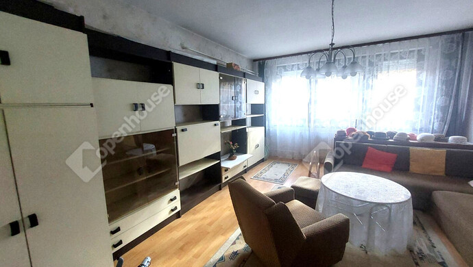 1. kép | Eladó Társasházi lakás, Kecskemét (#178450)