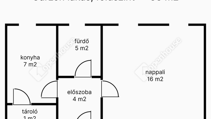0. kép | Eladó Társasházi lakás, Sopron (#179428)