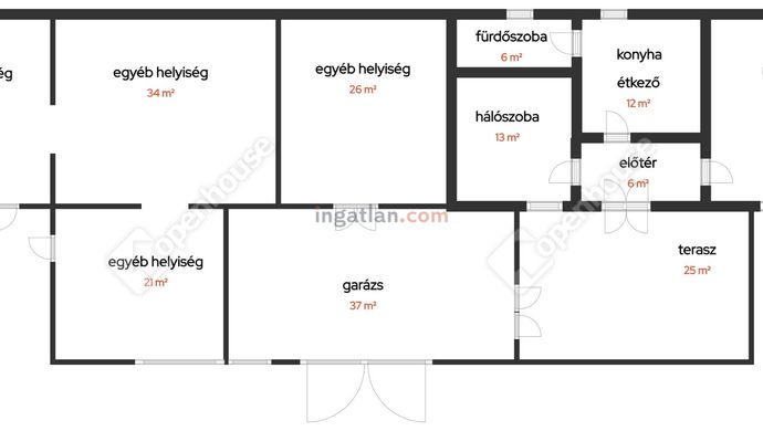 5. kép | Eladó Családi ház, Homokkomárom (#170764)