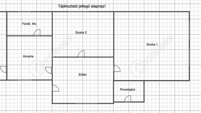 0. kép | Eladó Családi ház, Vaspör (#174563)