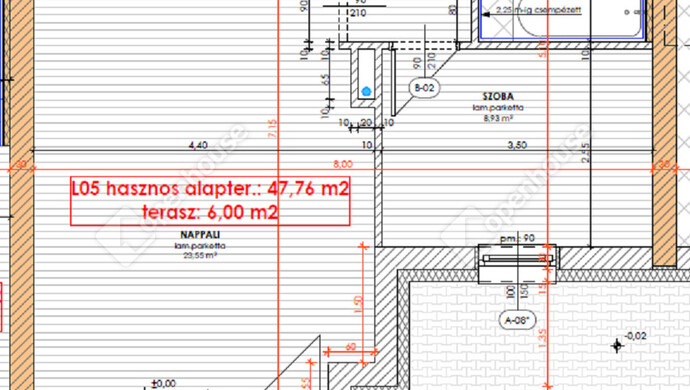 0. kép | Eladó Társasházi lakás, Székesfehérvár (#176548)