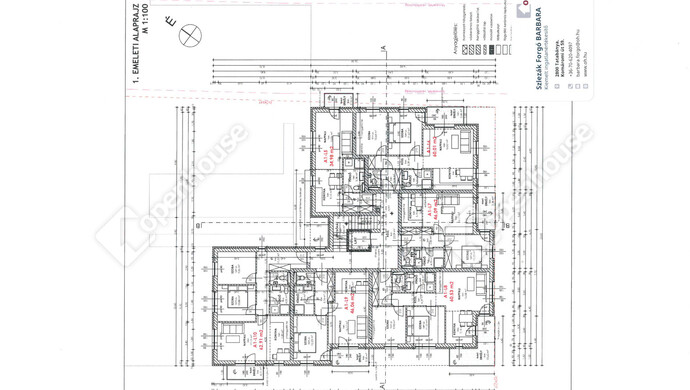 0. kép | Eladó Társasházi lakás, Komárom (#177173)
